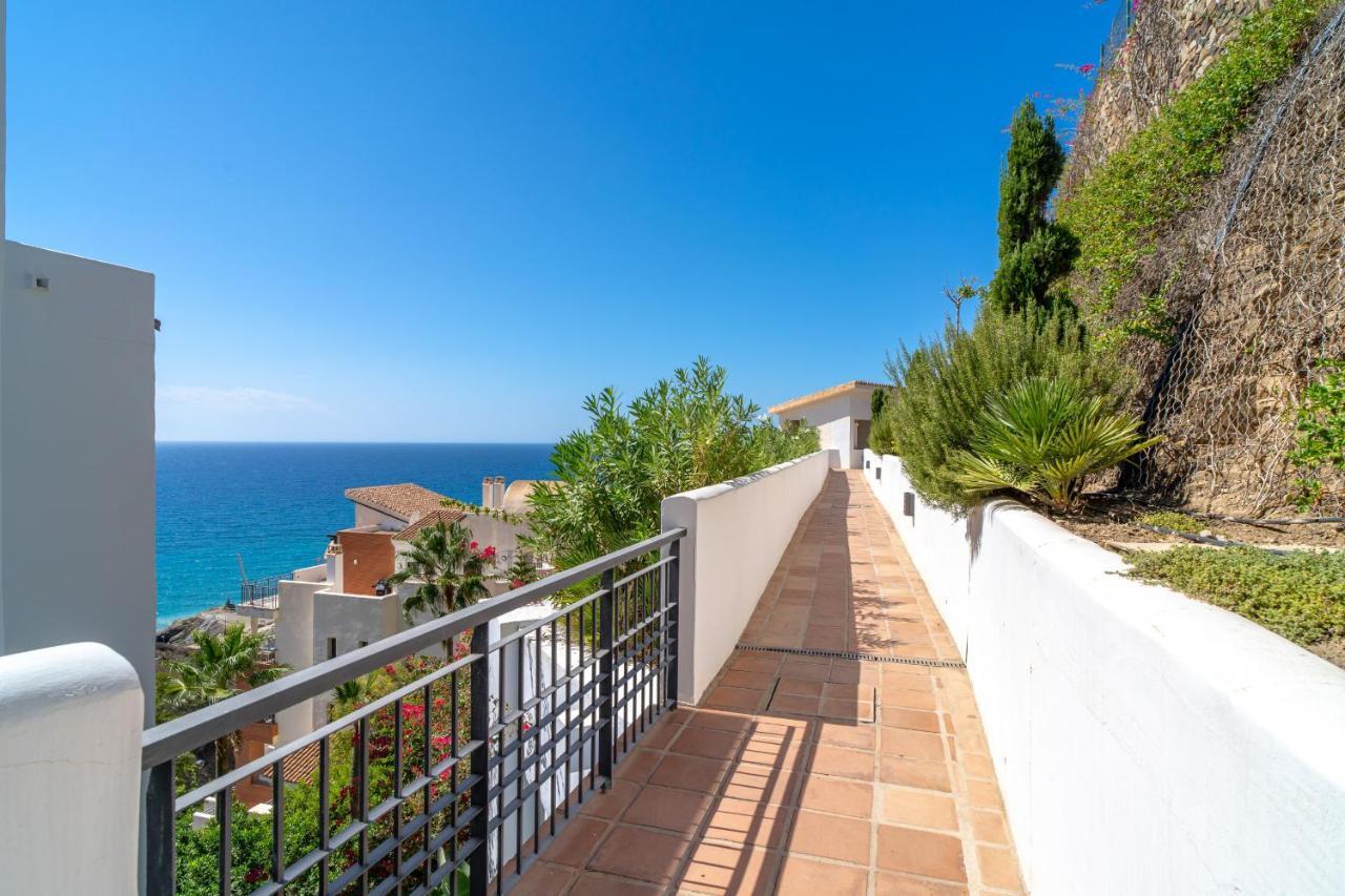 Calaceite 3332 Ocean Paradise Casasol Torrox Exterior foto